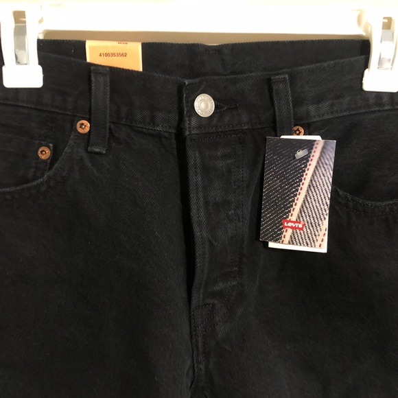 Levi Jean Shorts Orginal Fit - Picture 3 of 3